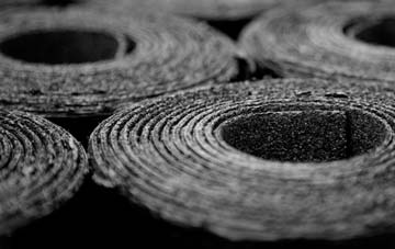 Chaddlewood bitumen roof disadvantages