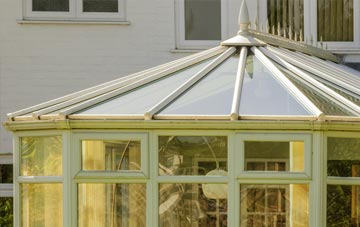 conservatory roof repair Chaddlewood, Devon