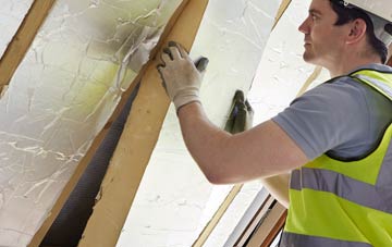 Chaddlewood loft insulation