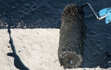 Chaddlewood liquid sealant waterproofing