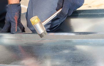 Chaddlewood metal roofing costs