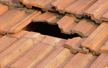 roof repair Chaddlewood, Devon